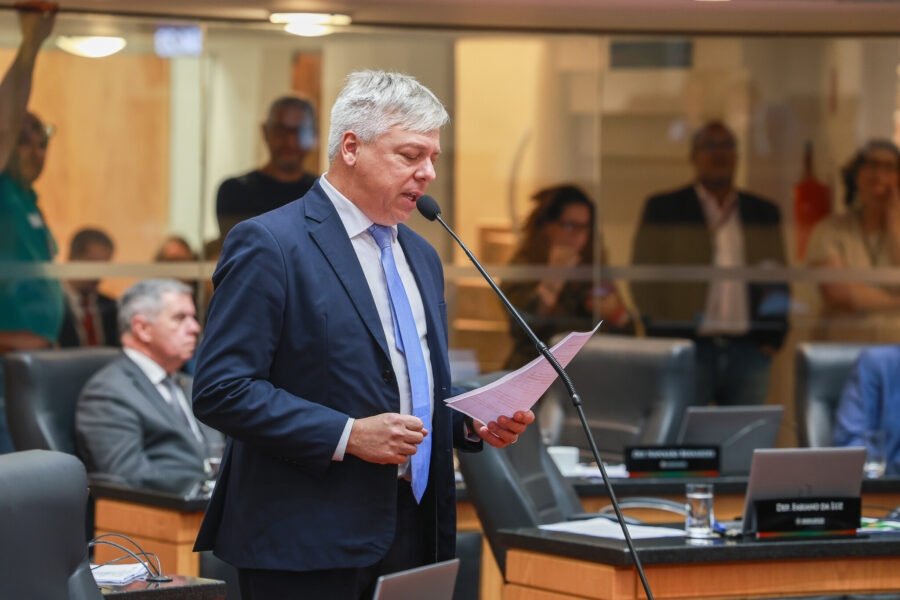 - Deputado Fabiano da Luz (PT)
