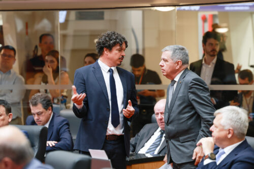 - Deputado Marquito (PSOL)
- Deputado Mário Motta (PSD)