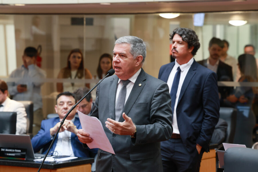- Deputado Mário Motta (PSD)