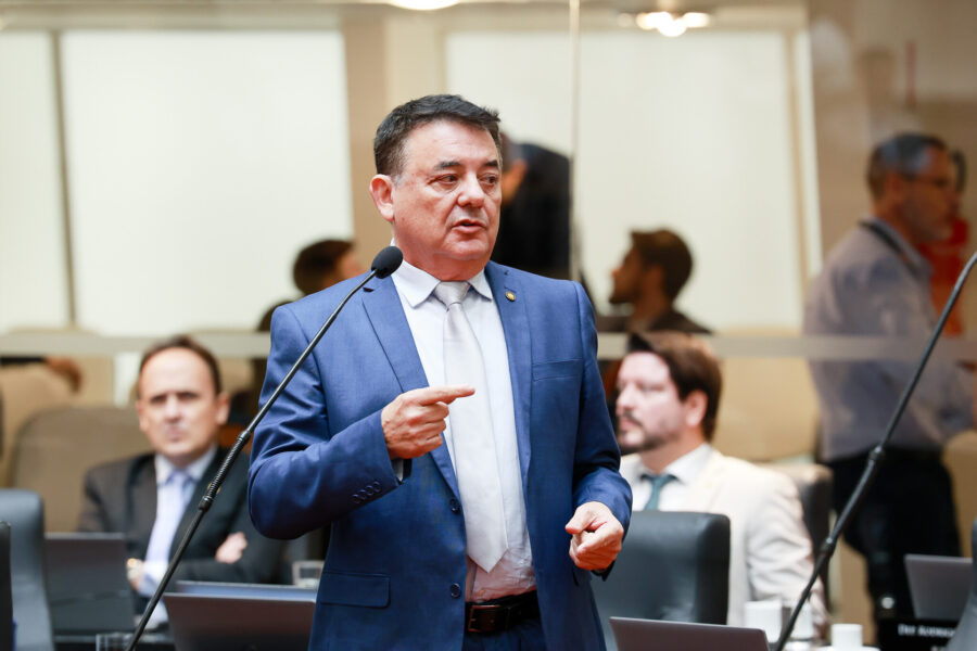 - Deputado Mauricio Peixer (PL)