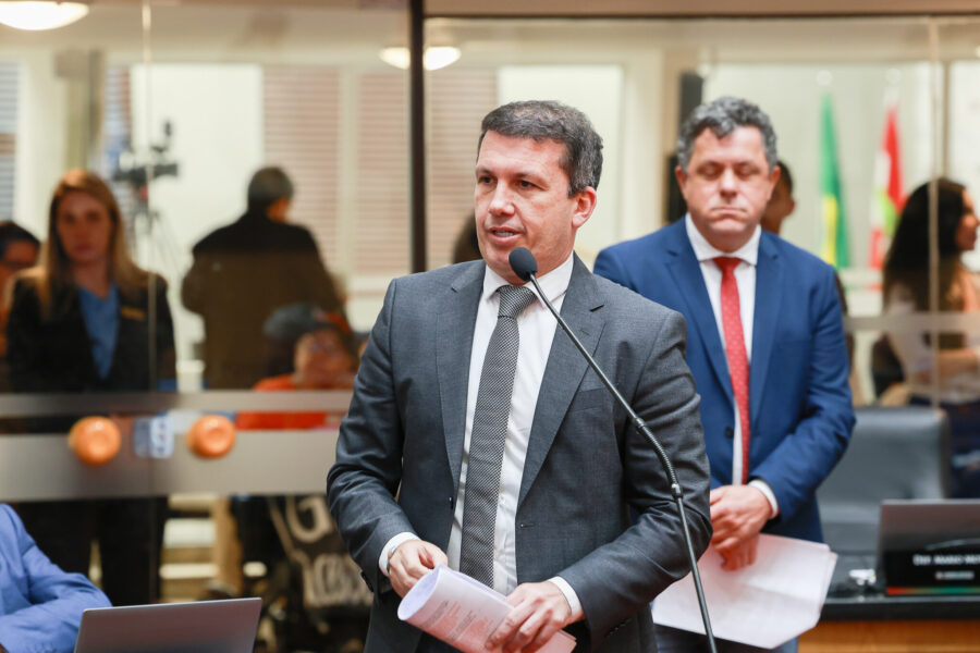 - Deputado Camilo Martins (Podemos)