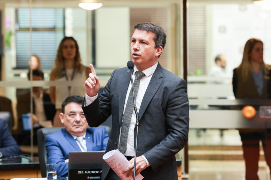 - Deputado Camilo Martins (Podemos)