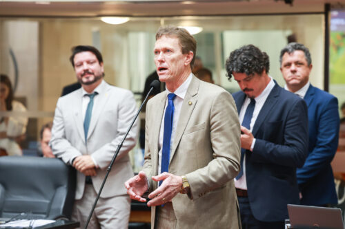 - Deputado Volnei Weber (MDB)