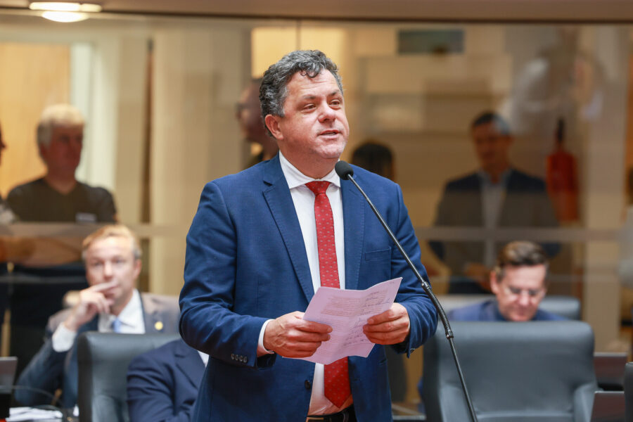 - Deputado Ivan Naatz (PL)