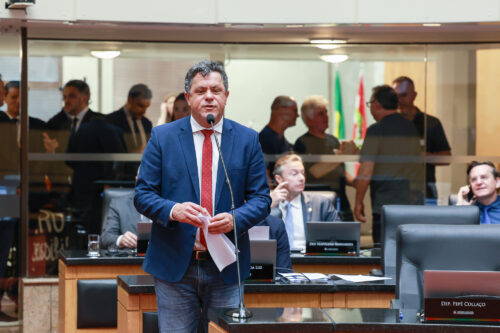 - Deputado Ivan Naatz (PL)