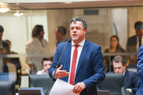 - Deputado Ivan Naatz (PL)