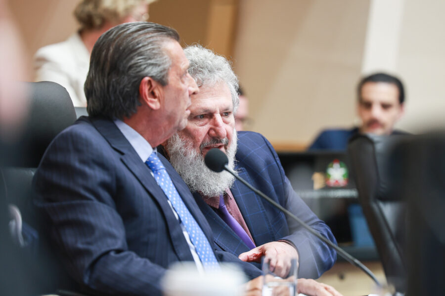 - Deputado Padre Pedro Baldisera (PT)