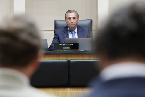 - Deputado Julio Garcia (PSD) Foto: Daniel Conzi/Agência ALFoto: Daniel Conzi/Agência AL