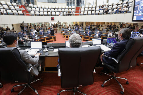Foto: Daniel Conzi/Agência AL