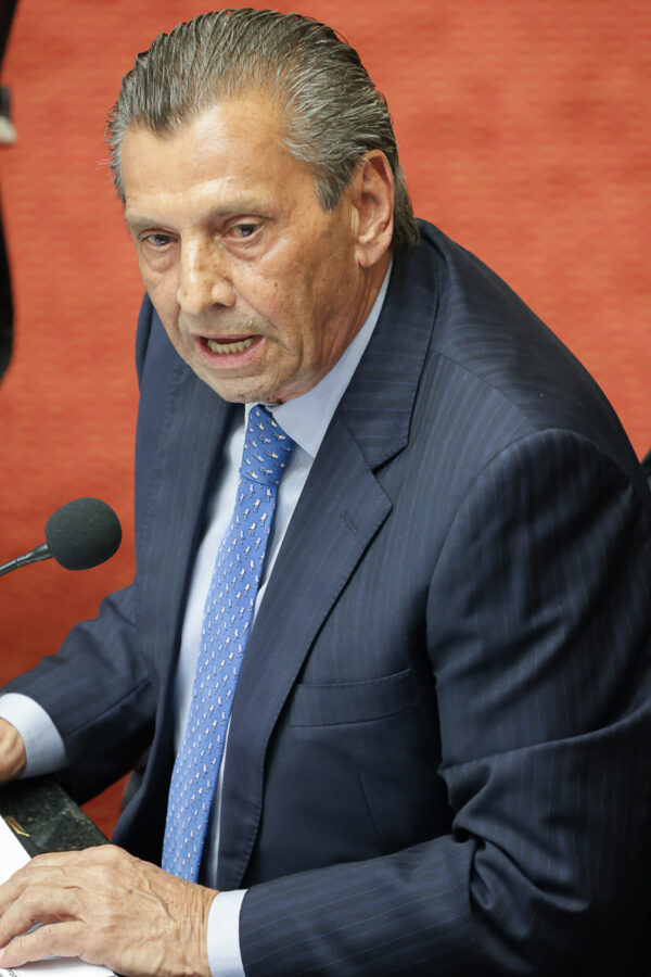 - Deputado Julio Garcia (PSD) 	
Foto: Daniel Conzi/Agência AL