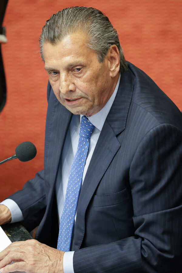 - Deputado Julio Garcia (PSD) Foto: Daniel Conzi/Agência AL