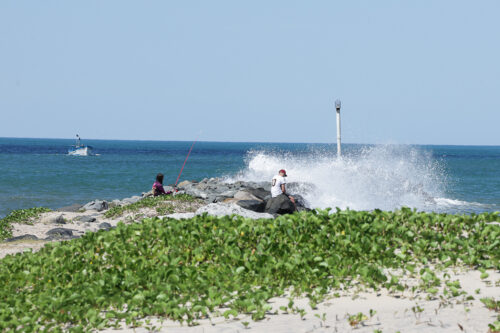 Boca da Barra - Canal do Linguado