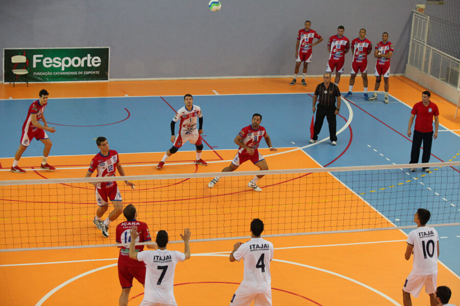 Projeto proíbe participação de atletas filiados a entidades esportivas de fora do estado em competições da Fesporte