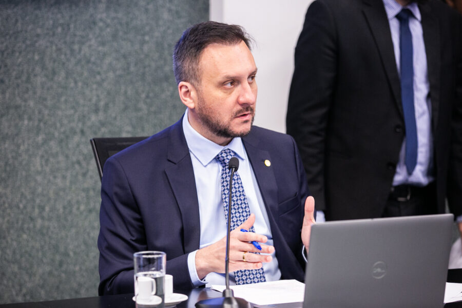 - Deputado Pepê Collaço (PP)