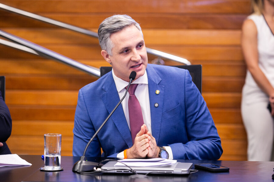 - Deputado Matheus Cadorin (NOVO)