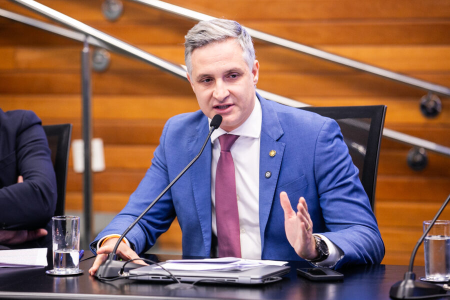 - Deputado Matheus Cadorin (NOVO)