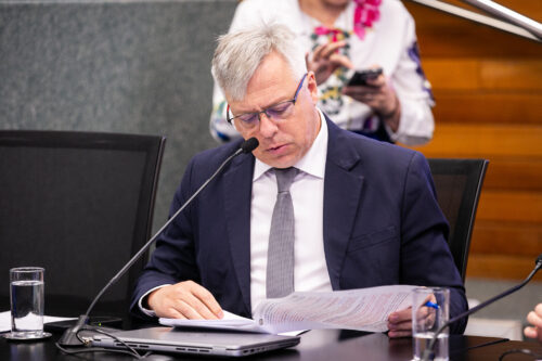 - Deputado Fabiano da Luz (PT)