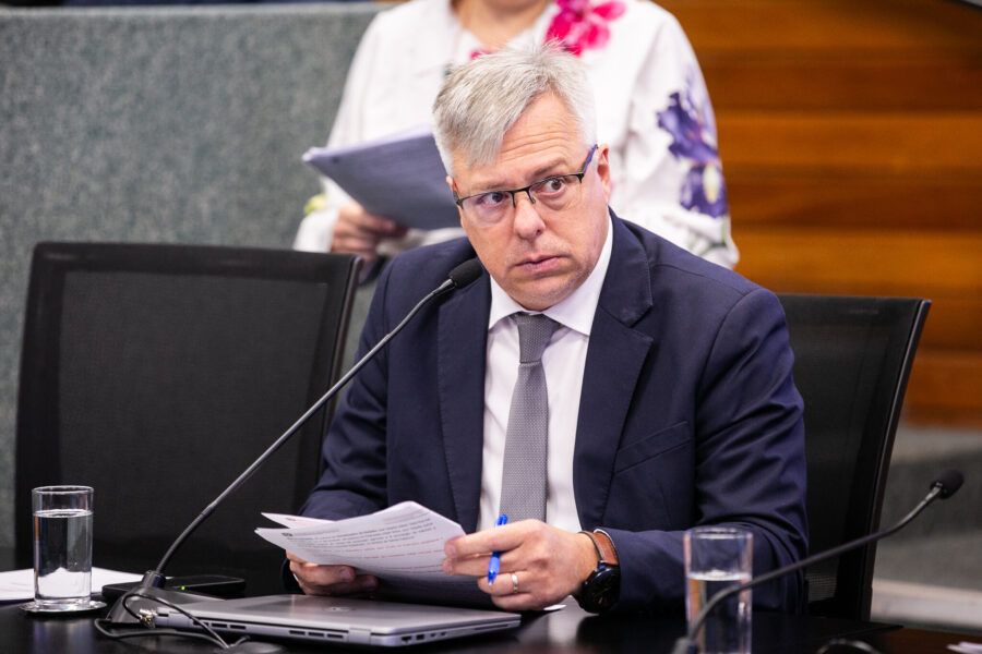 - Deputado Fabiano da Luz (PT)