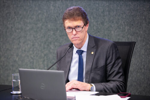 - Deputado Volnei Weber (MDB)