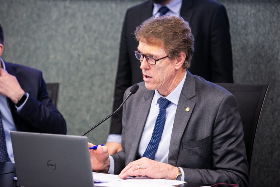 - Deputado Volnei Weber (MDB)