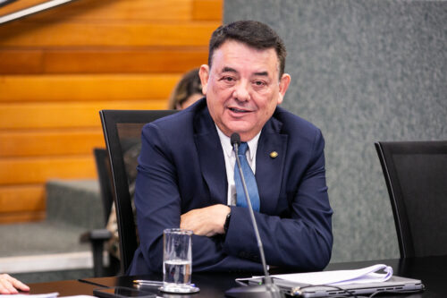 - Deputado Mauricio Peixer (PL)