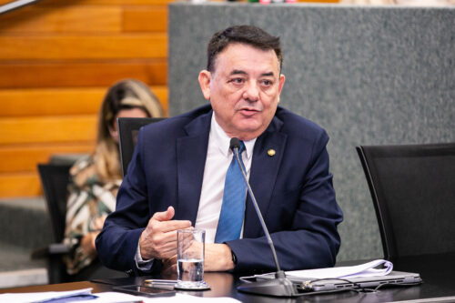 - Deputado Mauricio Peixer (PL)