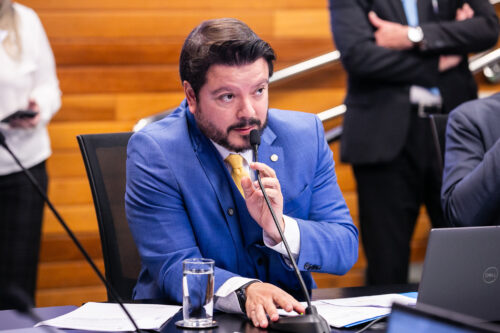 - Deputado Alex Brasil (PL)