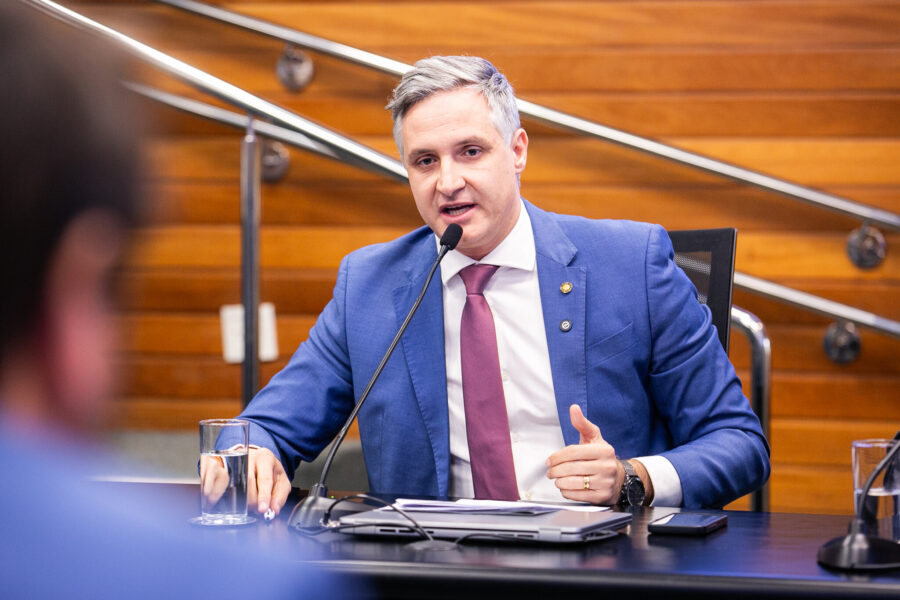 - Deputado Matheus Cadorin (NOVO)