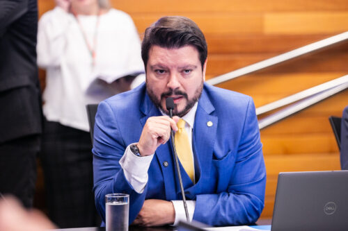 - Deputado Alex Brasil (PL)