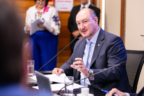 - Deputado Mauro de Nadal (MDB)
