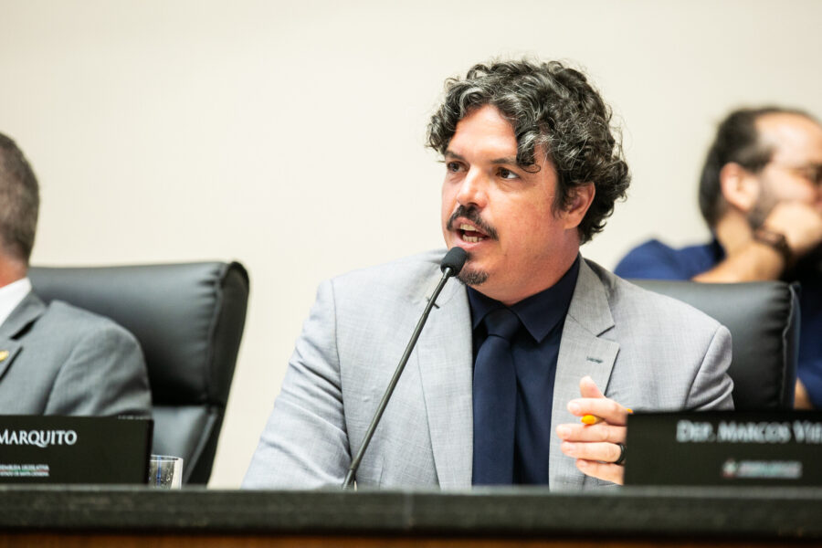 - Deputado Marquito (PSOL)