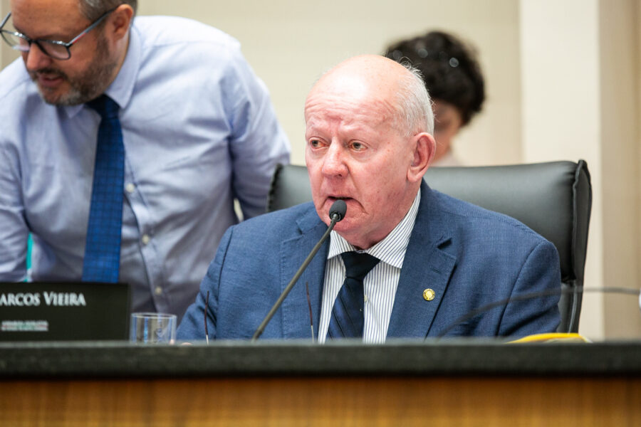 - Deputado Marcos Vieira (PSDB)