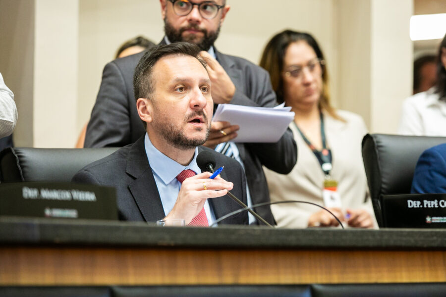- Deputado Pepê Collaço (PP)