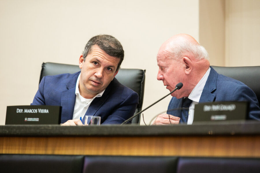 - Camilo Martins (PODEMOS)
- Deputado Marcos Vieira (PSDB)