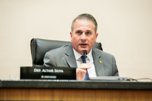 - Deputado Altair Silva (PP)