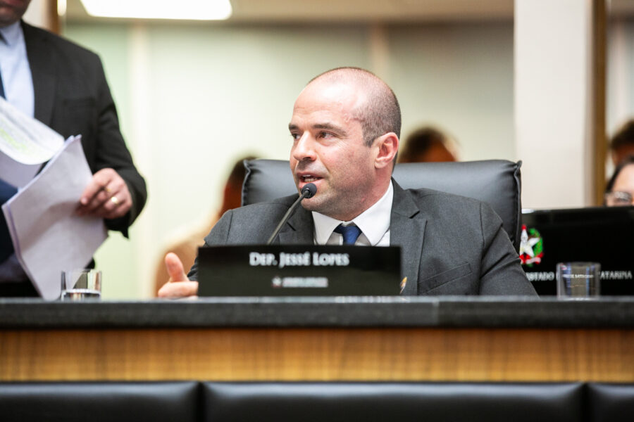 - Deputado Jessé Lopes (PL)