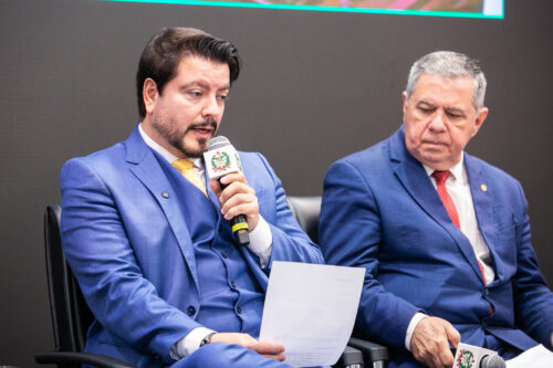 - Deputado Alex Brasil (PL)
 - Deputado Mário Motta (PSD)