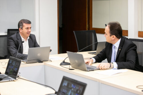 - Deputado Camilo Martins (Podemos) 	
 - Deputado Carlos Humberto (PL)
