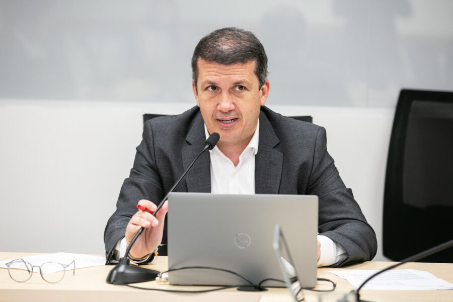 - Deputado Camilo Martins (Podemos)