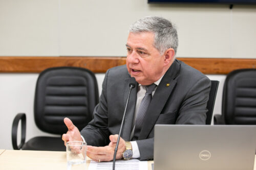 - Deputado Mário Motta (PSD)
