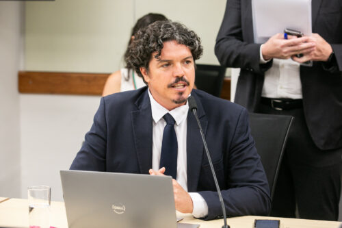 - Deputado Marquito (PSOL)