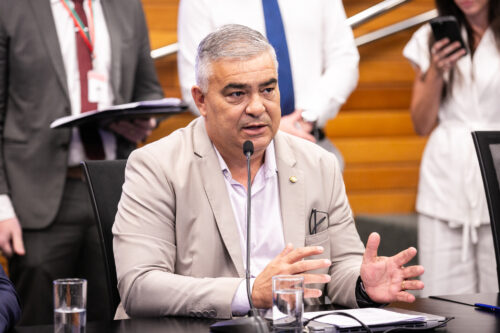 - Deputado Sargento Lima (PL)
