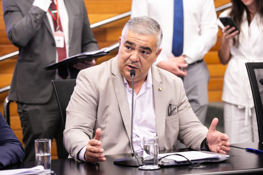 - Deputado Sargento Lima (PL)