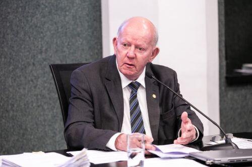 - Deputado Marcos Vieira (PSDB)