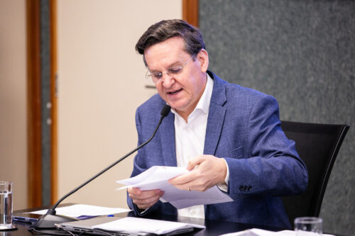 - Deputado Jair Miotto (União)