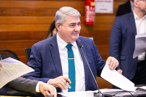 - Deputado Antídio Lunelli (MDB)