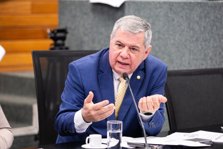 - Deputado Mário Motta (PSD)