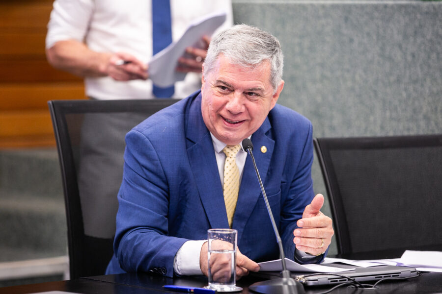 - Deputado Mário Motta (PSD)