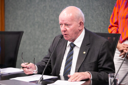- Deputado Marcos Vieira (PSDB)
