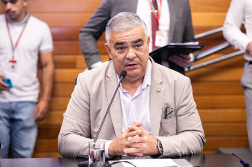 - Deputado Sargento Lima (PL)